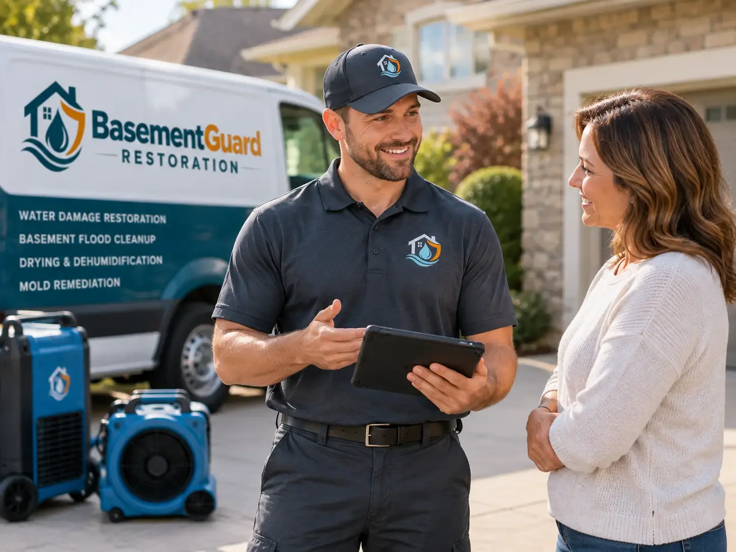 Basement Water Damage Restoration Holt, MI FAQs